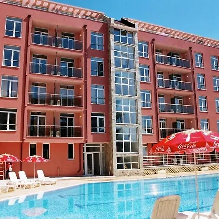 Apartament двустаен апартамент в - Rainboow Sunny Beach
